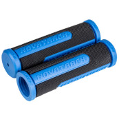 Грипсы Novatrack, 110мм, черно-синий