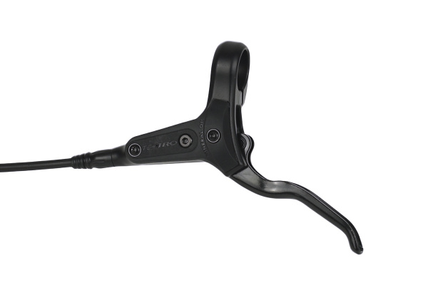 Тормоз (перед) гидравлический дисковый HD-М285 TEKTRO 850mm disc 180mm,крепление IS6