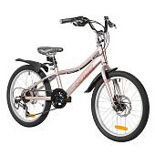 Велосипед NOVATRACK 20 ALICE D (2026)