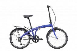 Складной велосипед STARK Jam 24.2 V